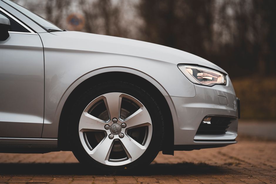 Audi A4 Avant, 2018 — po popravilu