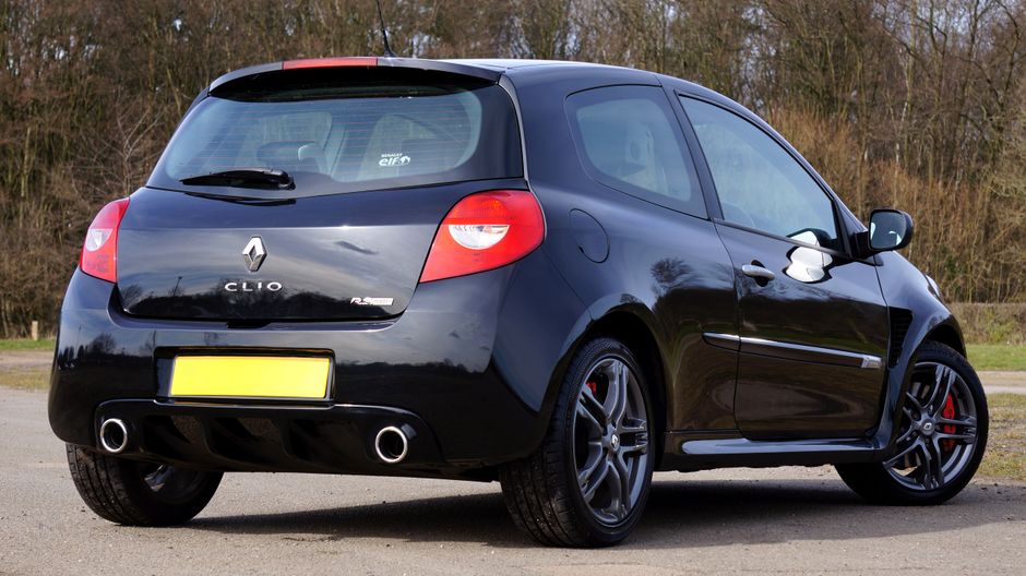 VW Golf VII, 2015 — po popravilu