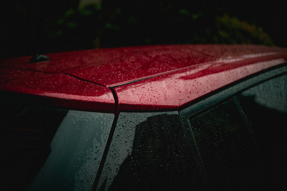 VW Golf VII, 2015 — pred popravilom