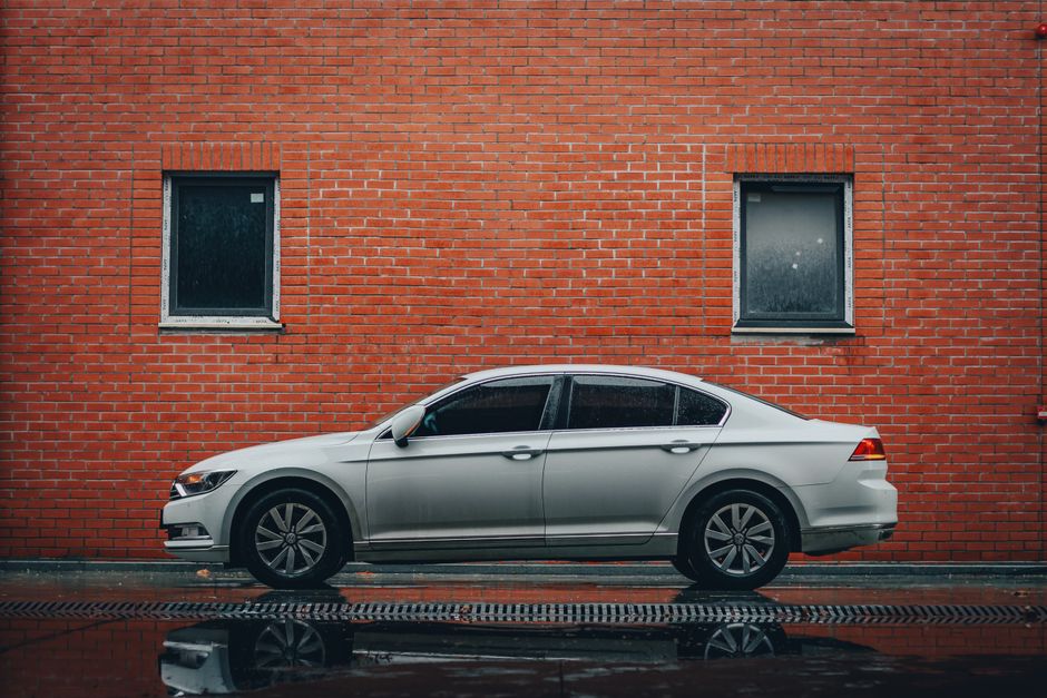 Mercedes C 220, 2020 — po popravilu