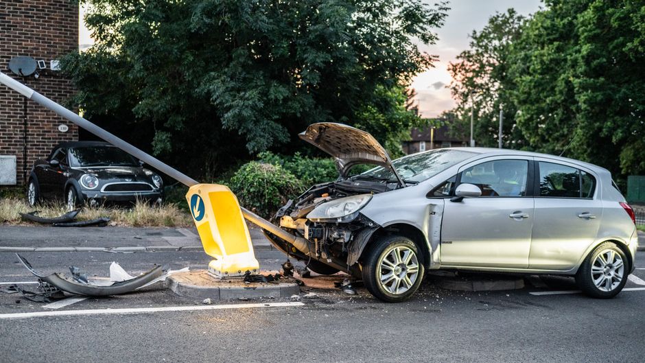 Renault Clio, 2013 — pred popravilom
